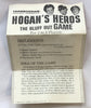 Hogan's Heroes Game - 1967 - Transogram - Very Good Condition