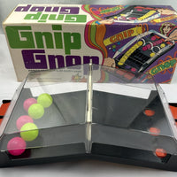 Gnip Gnop Game - 1971 - Parker Brothers - Very Good Condition