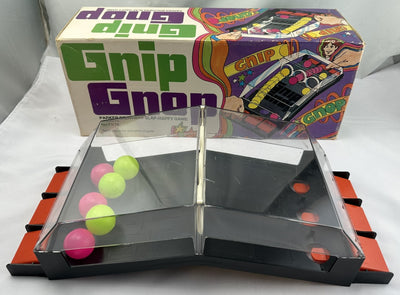 Gnip Gnop Game - 1971 - Parker Brothers - Very Good Condition