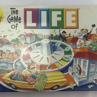 Game of Life Board Game - 2002 - Milton Bradley - New