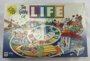 Game of Life Board Game - 2002 - Milton Bradley - New