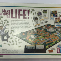 Game of Life Board Game - 2002 - Milton Bradley - New