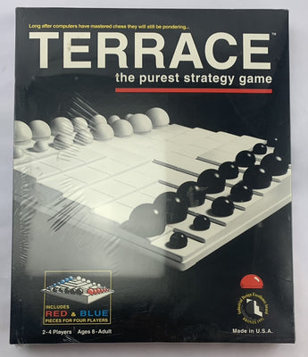 Terrace Game Star Trek - 1992 - New