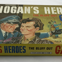 Hogan's Heroes Game - 1967 - Transogram - Very Good Condition