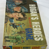 Hogan's Heroes Game - 1967 - Transogram - Very Good Condition