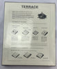 Terrace Game Star Trek - 1992 - New