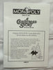 A Christmas Story Monopoly Game - USAopoly - Great Condition