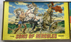 Sons Of Hercules Board Game - 1965 - Milton Bradley - Great Condition
