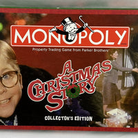 A Christmas Story Monopoly Game - USAopoly - Great Condition