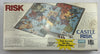 Castle Risk Game - 1990 - Parker Brothers - New/Sealed