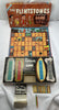 Flintstones Stoneage Game - 1961 - Transogram - Great Condition