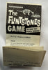 Flintstones Stoneage Game - 1961 - Transogram - Great Condition
