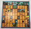 Flintstones Stoneage Game - 1961 - Transogram - Great Condition
