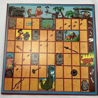 Flintstones Stoneage Game - 1961 - Transogram - Great Condition