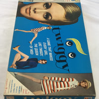 Twiggy Board Game - 1967 - Milton Bradley - Great Condition