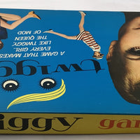 Twiggy Board Game - 1967 - Milton Bradley - Great Condition