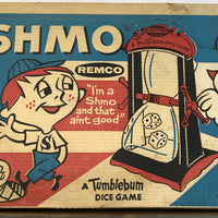 SHMO Game - 1959 - Remco - Great Condition