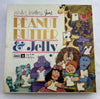 Peanut Butter & Jelly Game - 1971 - Parker Brothers - Great Condition