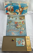 Rudolph The Red-Nosed Reindeer Game - 1977 - Cadaco - Great Condition