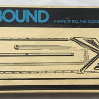 Rebound Game - 1980 - Ideal - Great Condition