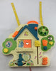 Crib Busy Box Musical Activity Center with Straps - 1985 - Fisher Price - Great Condition