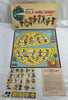 Its a Small World Game - 1967 - Parker Brothers - Great Condition