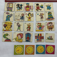Its a Small World Game - 1967 - Parker Brothers - Great Condition
