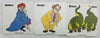 The Rescuers Game - 1977 - Parker Brothers - Great Condition