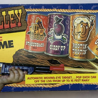Tin Can Alley Electronic Target Game - 1996 - Tyco - Great Condition