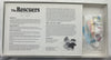 The Rescuers Game - 1977 - Parker Brothers - Great Condition