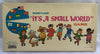 Its a Small World Game - 1967 - Parker Brothers - Great Condition