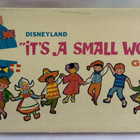 Its a Small World Game - 1967 - Parker Brothers - Great Condition