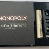 Game of Thrones Monopoly Game - USAopoly - Great Condition