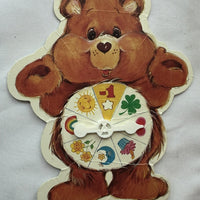 Care Bears: On the Path to Care-a-Lot Game - 1983 - Parker Brothers - Very Good Condition