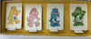 Care Bears: On the Path to Care-a-Lot Game - 1983 - Parker Brothers - Very Good Condition