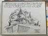 Superstition Board Game - 1977 - Milton Bradley - Great Condition