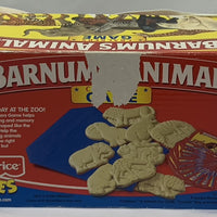 Barnum's Animals Crackers Game - 2001 - Fisher Price - Great Condition