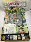 Simpson's Monopoly Game - 2001 - USAopoly - New Old Stock