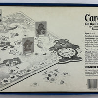 Care Bears: On the Path to Care-a-Lot Game - 1983 - Parker Brothers - Very Good Condition