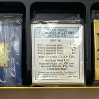 Simpson's Monopoly Game - 2001 - USAopoly - New Old Stock