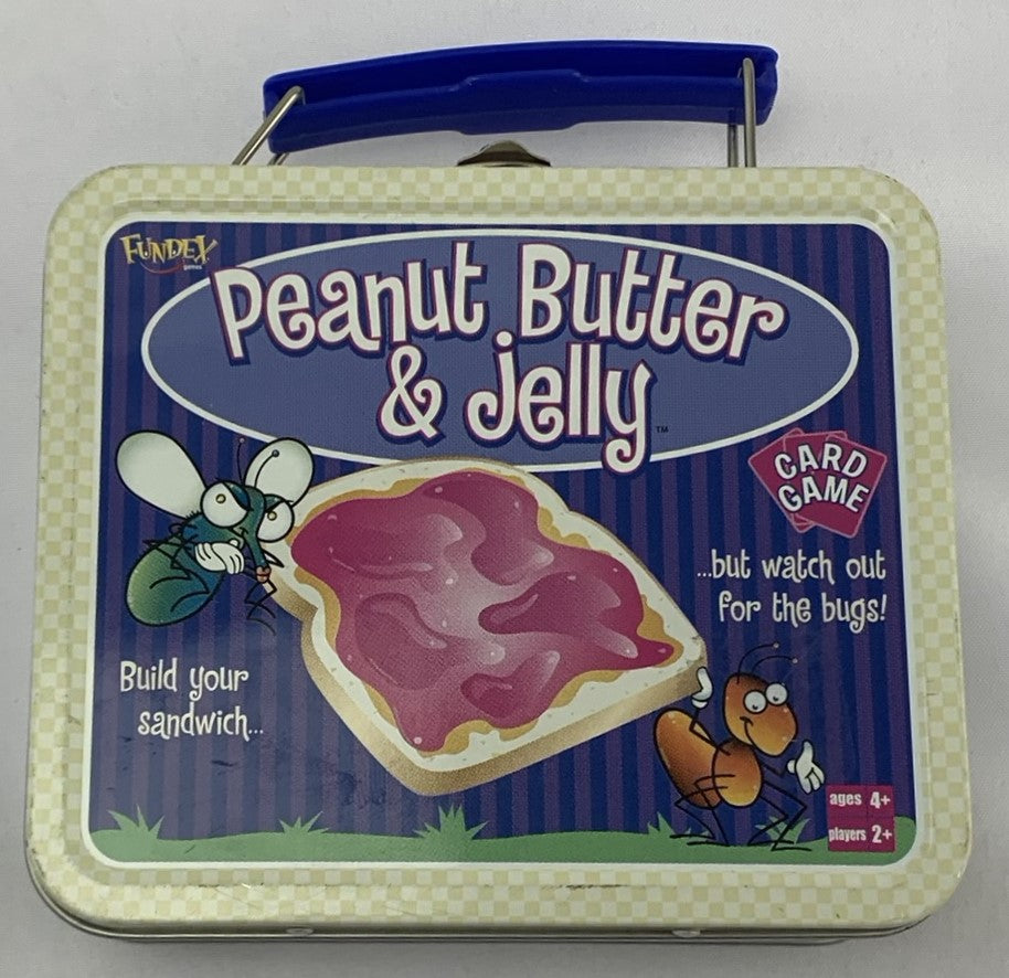 Best Buy: Fundex Games Lunch Box Games Peanut Butter and Jelly