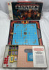 Berzerk Board Game - 1983 - Milton Bradley - Great Condition