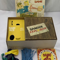 Bang Box Game - 1969 - Ideal - Great Condition