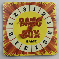 Bang Box Game - 1969 - Ideal - Great Condition