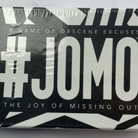 #JOMO Card Game - 2020 - New/Sealed