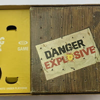 Bang Box Game - 1969 - Ideal - Great Condition