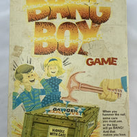 Bang Box Game - 1969 - Ideal - Great Condition