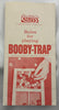 Booby Trap Game - 1965 - Parker Brothers - Great Condition