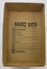 Bang Box Game - 1969 - Ideal - Great Condition