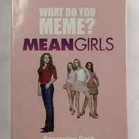 What Do You Meme? Mean Girls Card Game - 2019 - New/Sealed